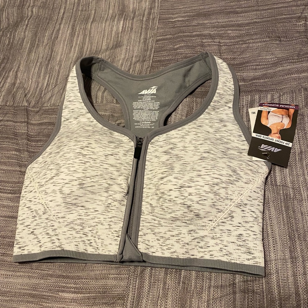 New Avia Jog Bra!
